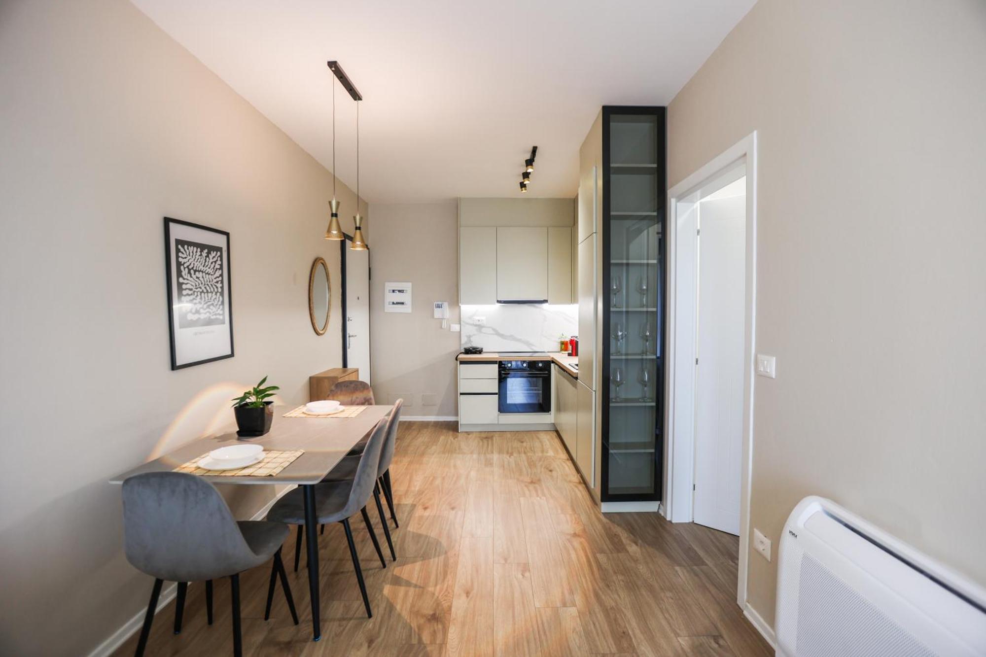 Apartment Mint Tirana